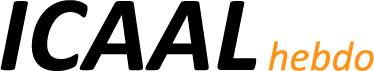 logo icaal hebdo